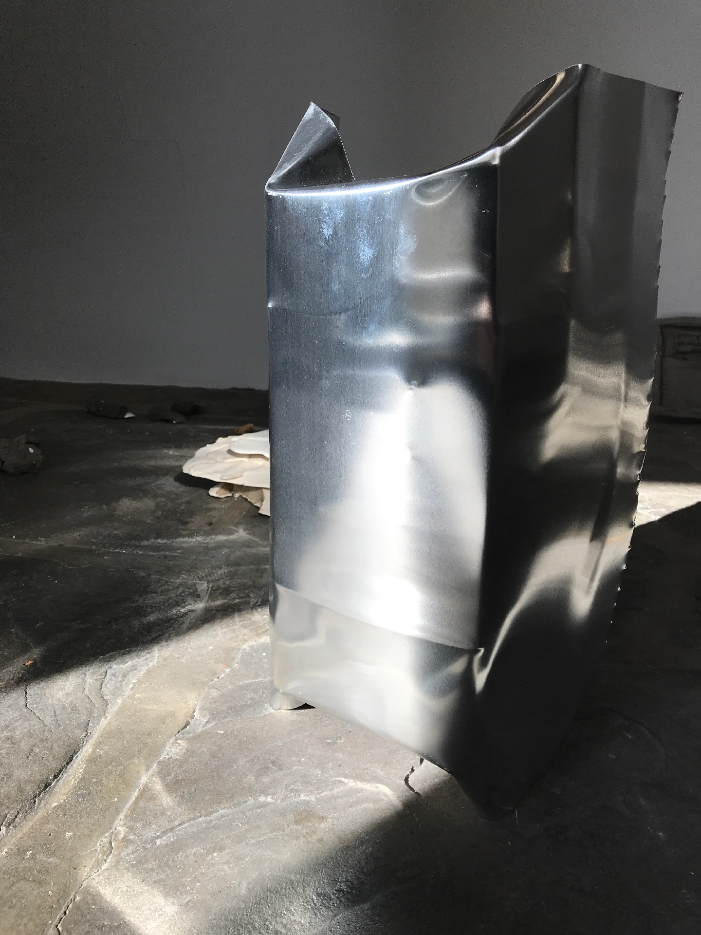 Aluminium sheet