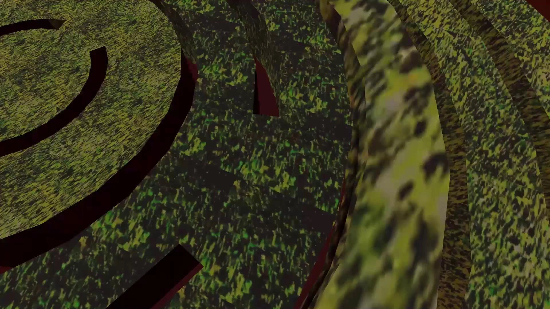 Screenshot from DeepSpaceAnomaly