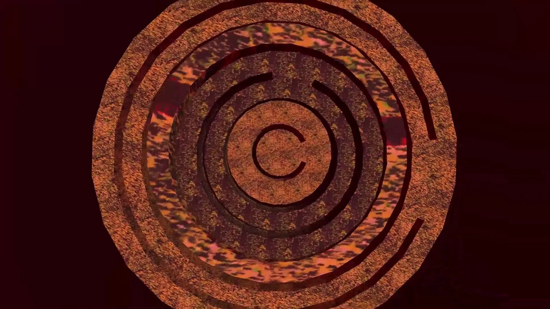 Screenshot from DeepSpaceAnomaly