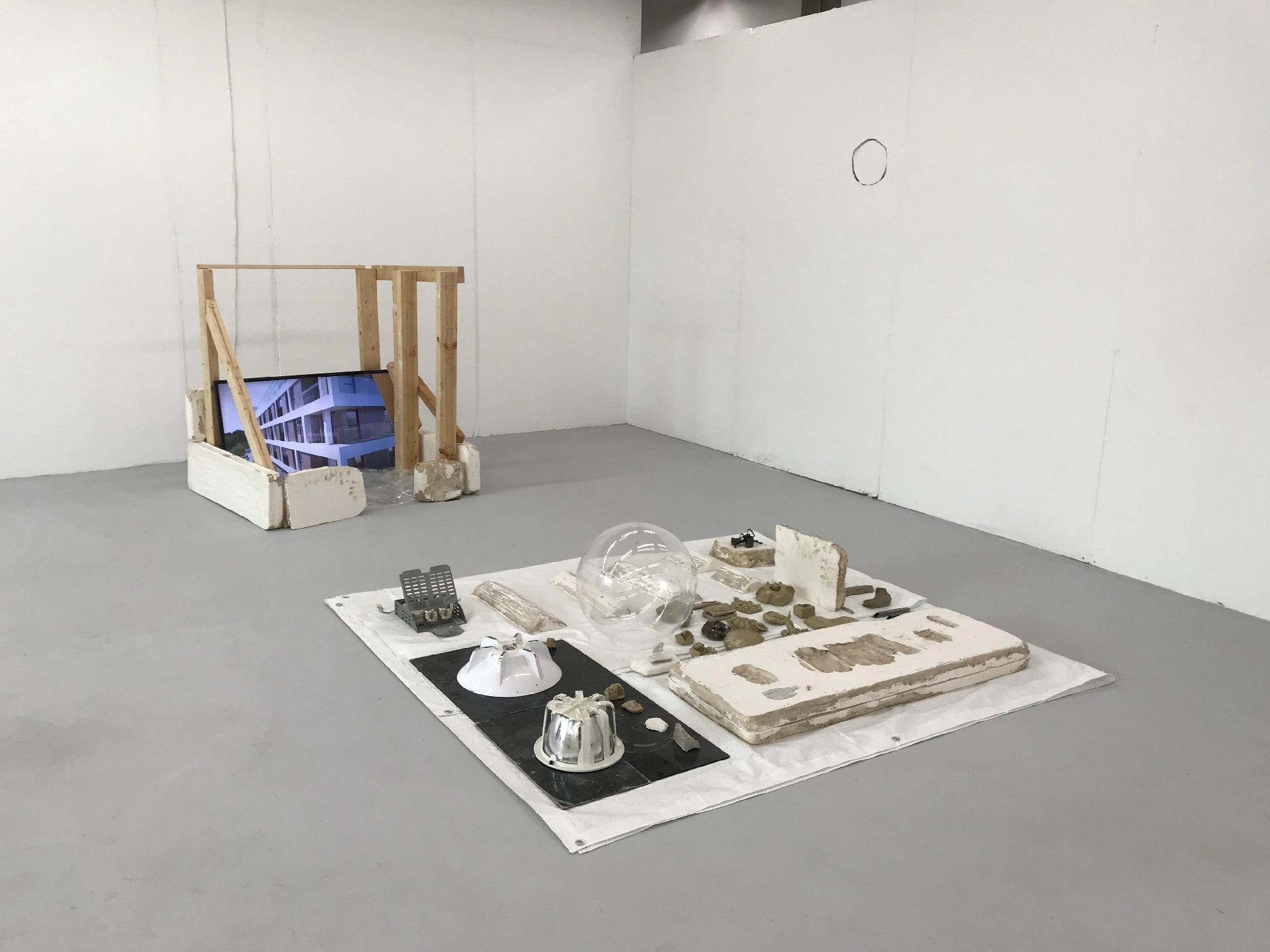 In Utopia Installation